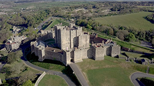 Ensign - Dover Castle